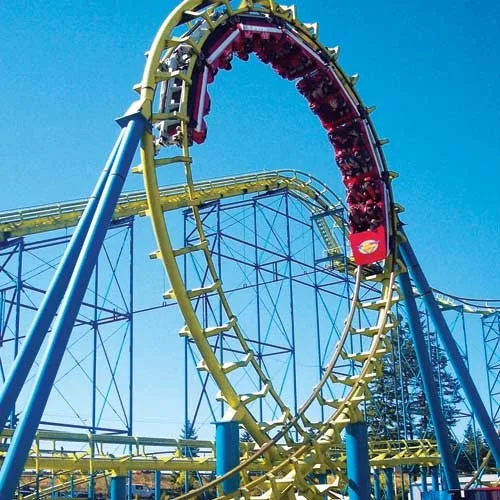Wild Waves Amusement Park in Washington_