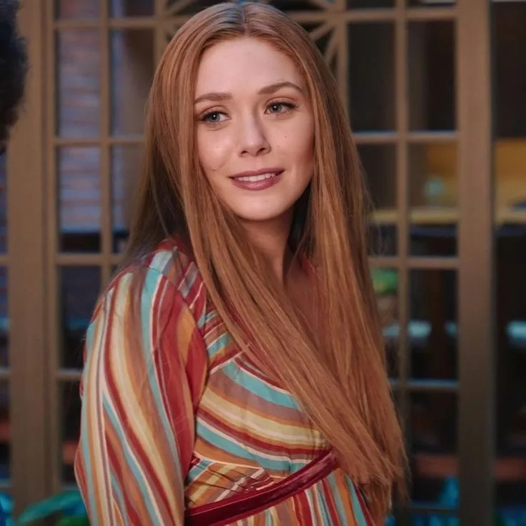 wanda maximoff unfiltered icon